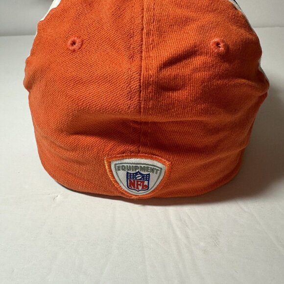 Reebok NFL Denver Broncos Trucker Baseball Hat One Size - Picture 5 of 6